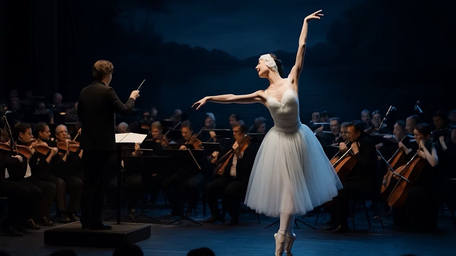 De muziek van Het Zwanenmeer: wat maakt Tsjaikovski’s partituur zo legendarisch?