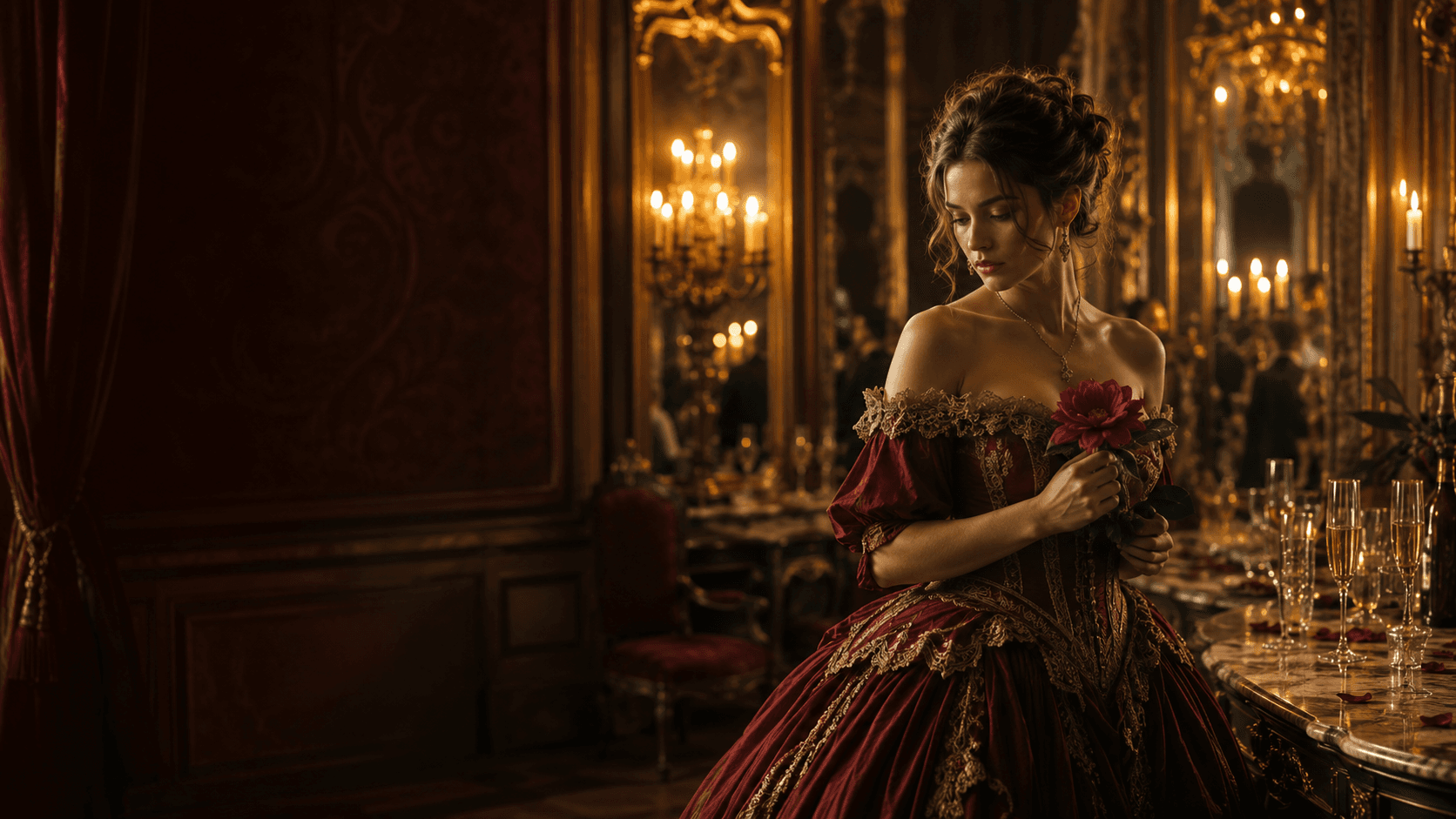 La Traviata in 5 minuten: wie is Violetta?
